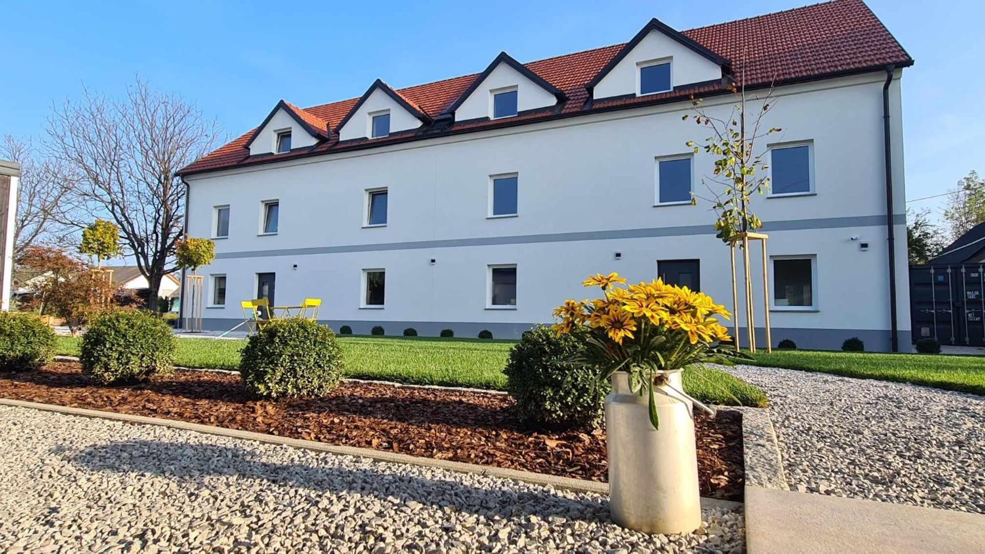 The View 22 Apartment Cerklje na Gorenjskem Exterior photo